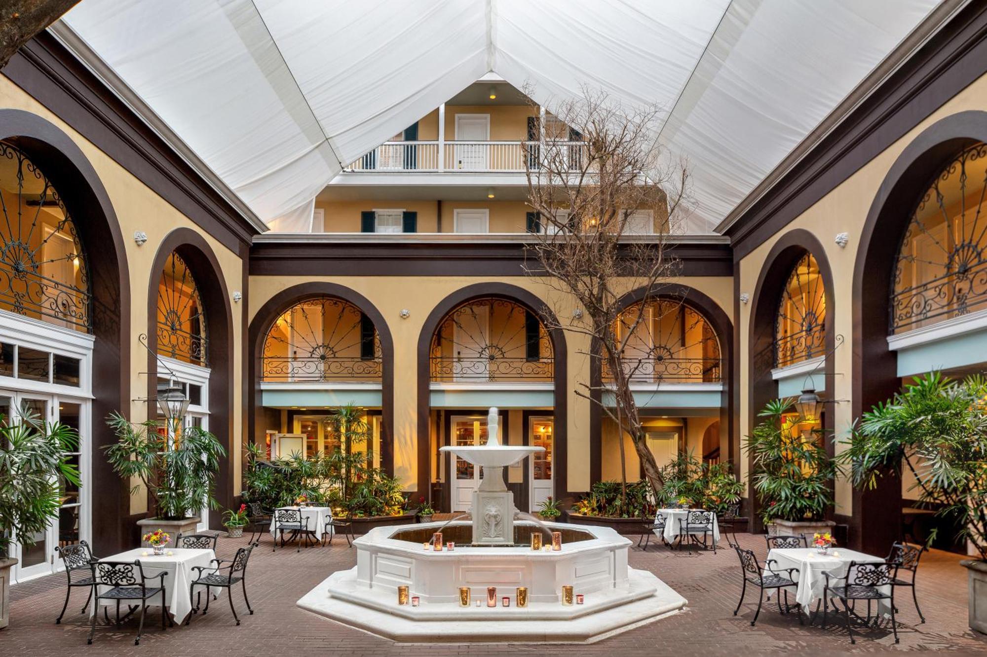 Hotel Mazarin Новый Орлеан Экстерьер фото