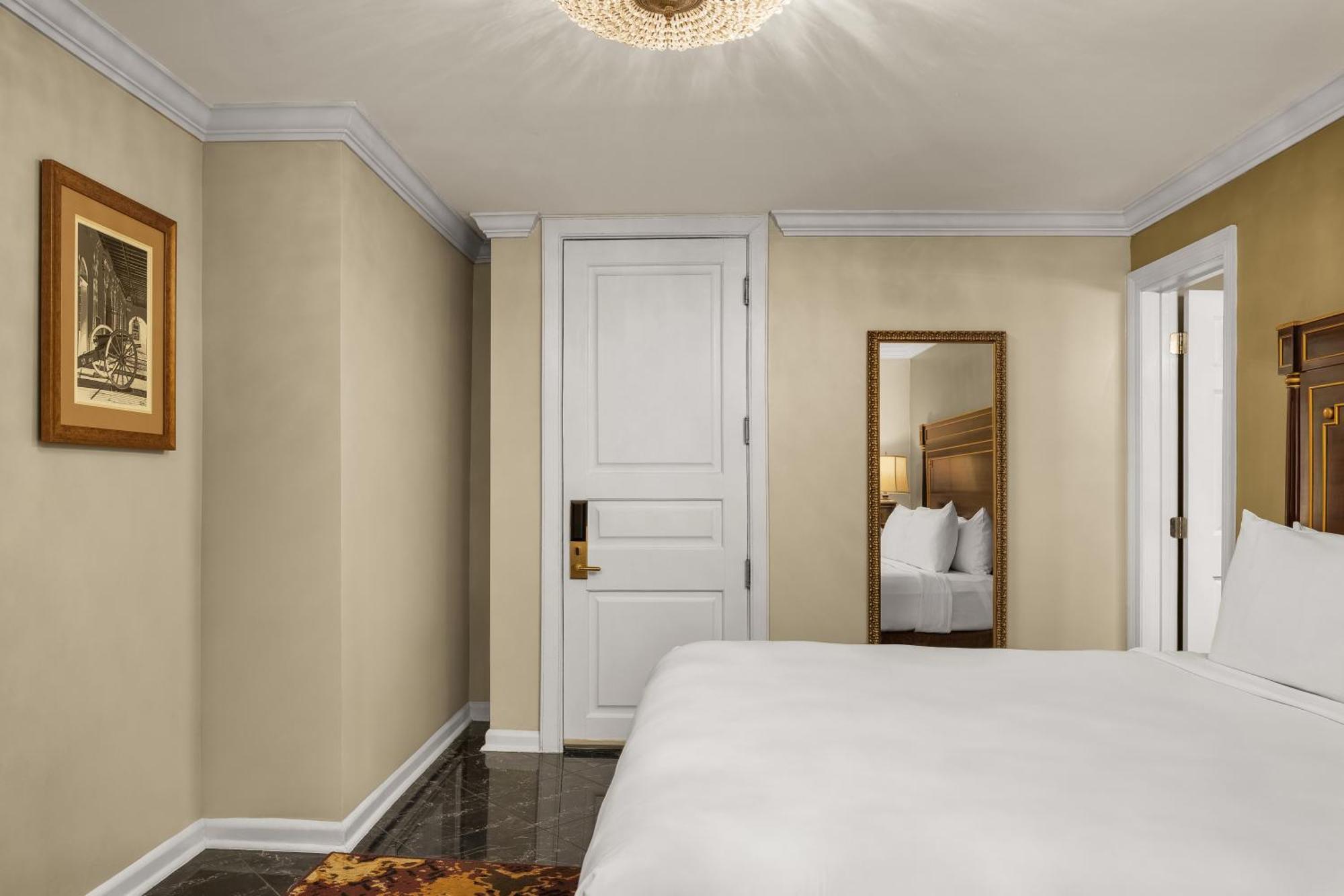 Hotel Mazarin Новый Орлеан Экстерьер фото